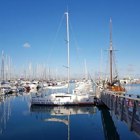 شقة Finn Saint-Denis-dʼOléron